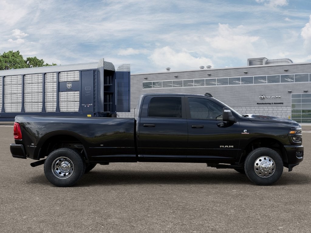2027 RAM 3500 RAM 3500 LONE STAR CREW CAB 4X4 8' BOX
