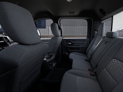 2027 RAM 3500 RAM 3500 LONE STAR CREW CAB 4X4 8' BOX