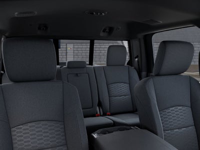 2027 RAM 3500 RAM 3500 LONE STAR CREW CAB 4X4 8' BOX