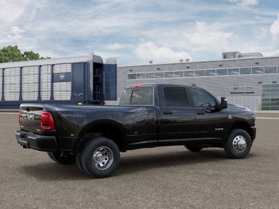 2027 RAM 3500 RAM 3500 LONE STAR CREW CAB 4X4 8' BOX