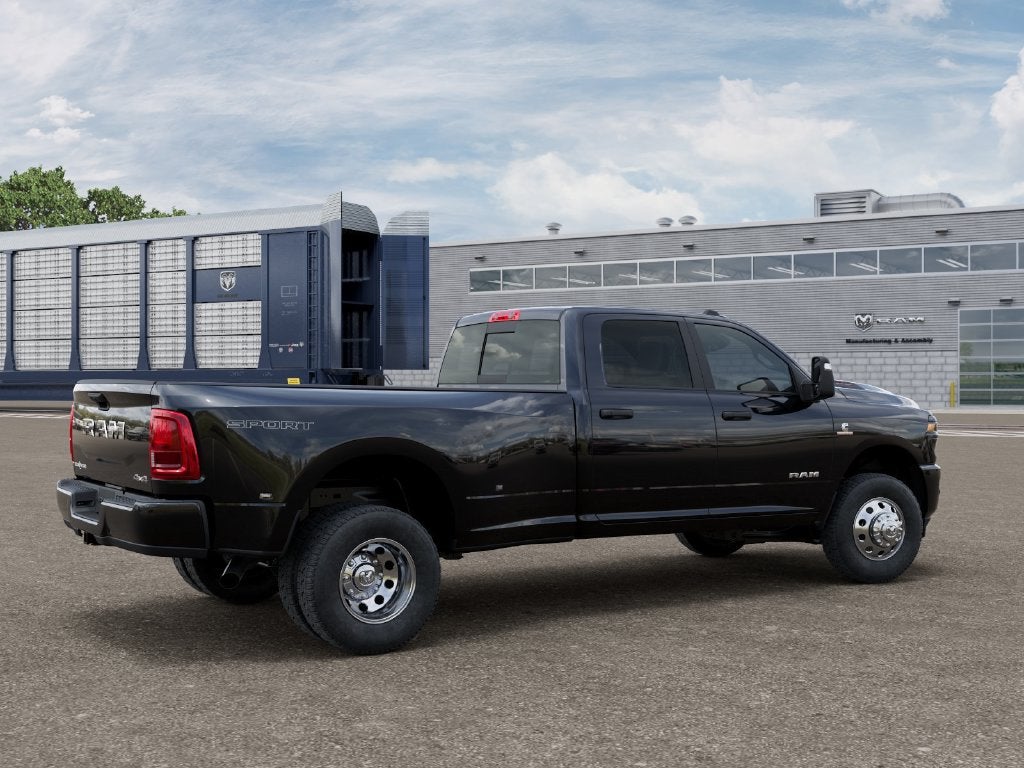2027 RAM 3500 RAM 3500 LONE STAR CREW CAB 4X4 8' BOX