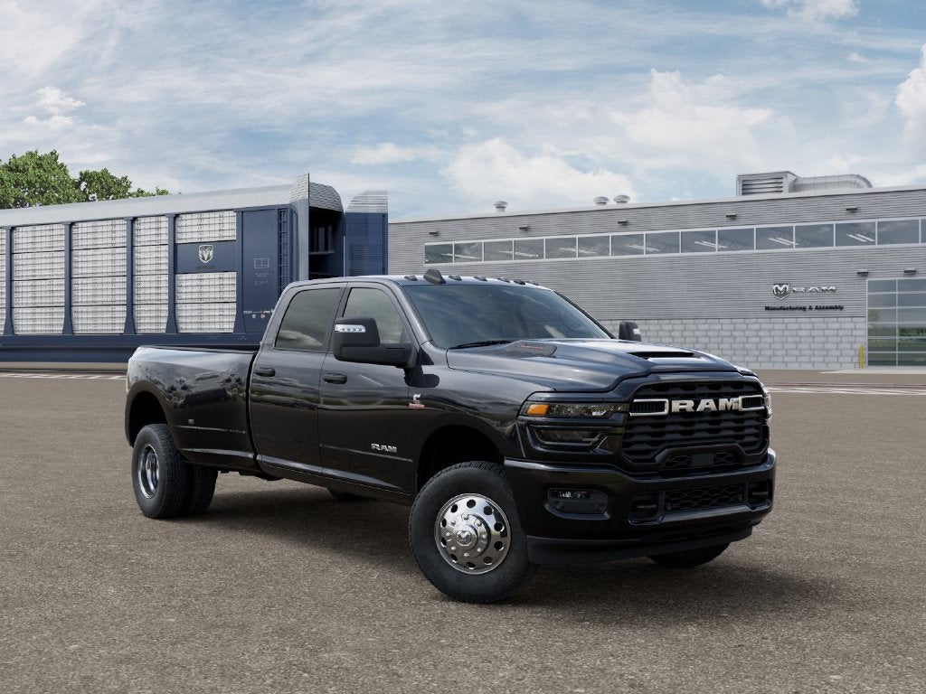 2027 RAM 3500 RAM 3500 LONE STAR CREW CAB 4X4 8' BOX