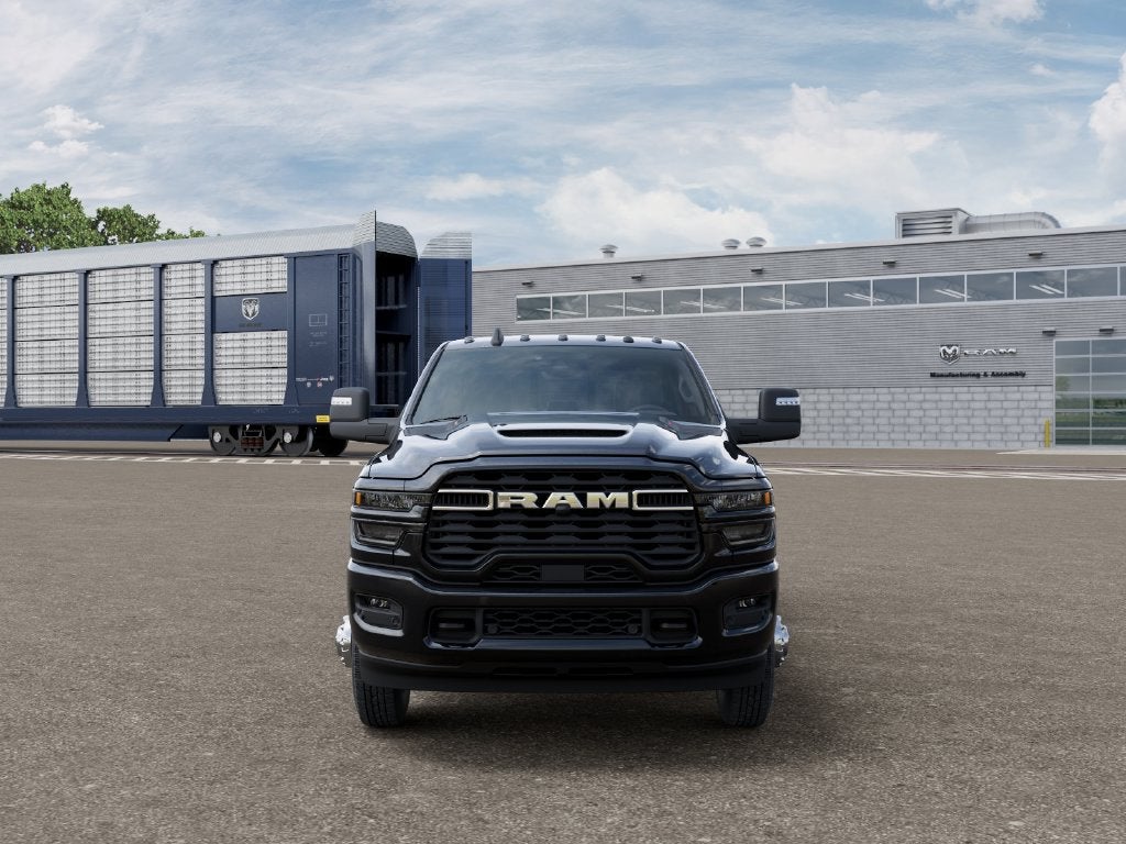 2027 RAM 3500 RAM 3500 LONE STAR CREW CAB 4X4 8' BOX