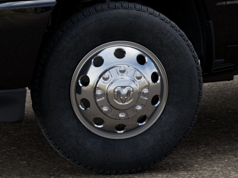 2027 RAM 3500 RAM 3500 LONE STAR CREW CAB 4X4 8' BOX