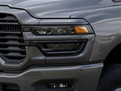 2026 RAM 3500 RAM 3500 LONE STAR CREW CAB 4X4 8' BOX