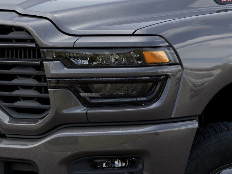 2026 RAM 3500 RAM 3500 LONE STAR CREW CAB 4X4 8' BOX