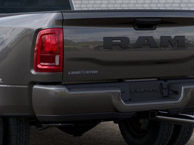 2026 RAM 3500 RAM 3500 LONE STAR CREW CAB 4X4 8' BOX