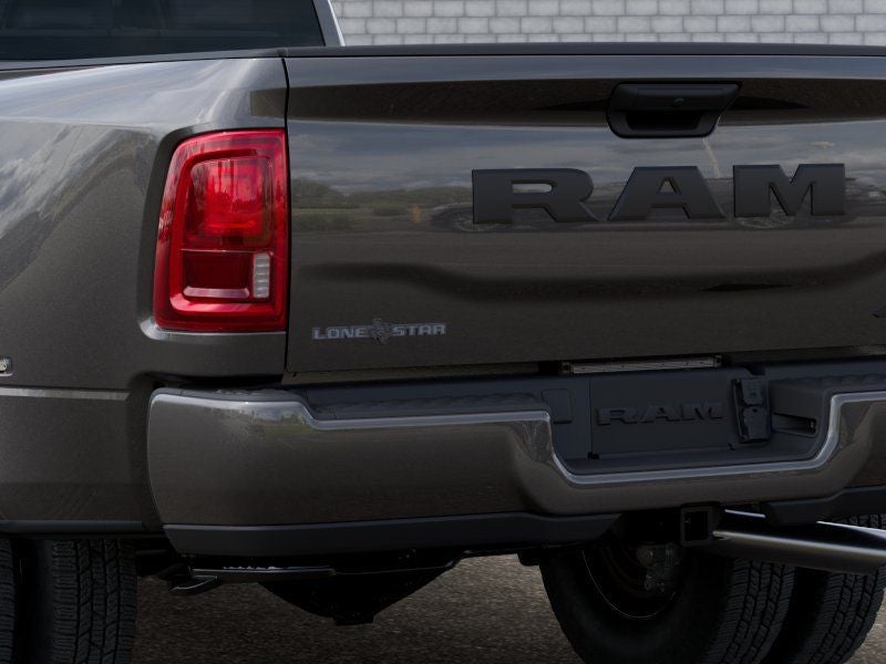 2026 RAM 3500 RAM 3500 LONE STAR CREW CAB 4X4 8' BOX
