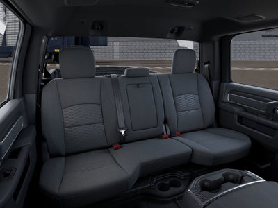 2026 RAM 3500 RAM 3500 LONE STAR CREW CAB 4X4 8' BOX