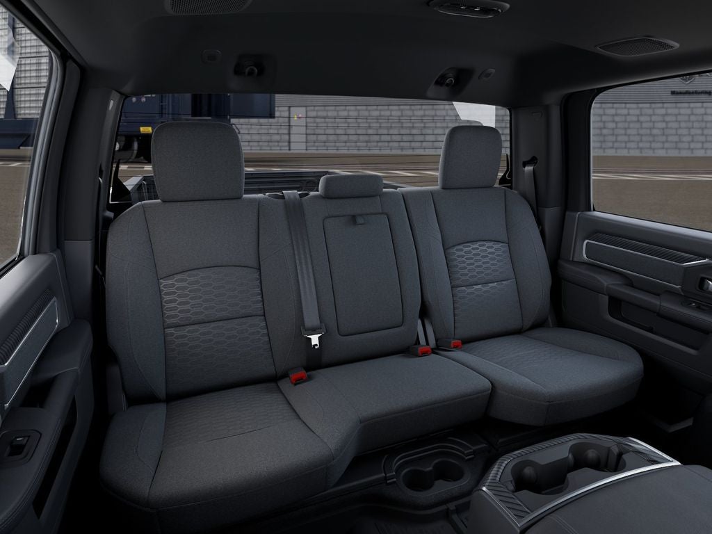 2026 RAM 3500 RAM 3500 LONE STAR CREW CAB 4X4 8' BOX