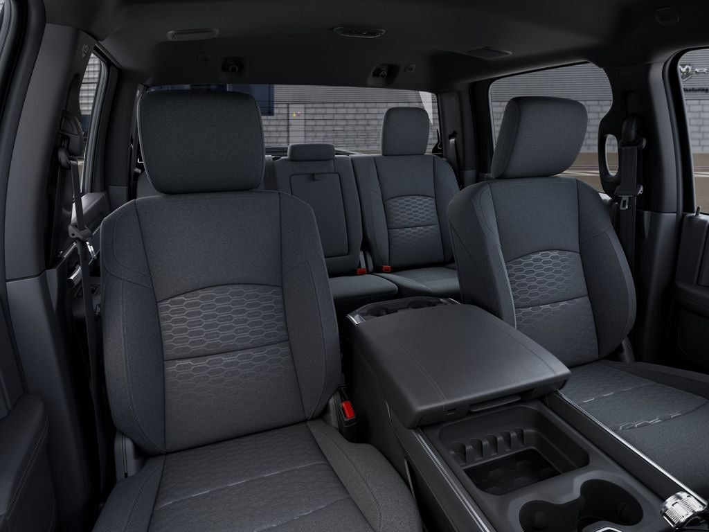 2026 RAM 3500 RAM 3500 LONE STAR CREW CAB 4X4 8' BOX