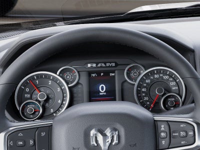 2026 RAM 3500 RAM 3500 LONE STAR CREW CAB 4X4 8' BOX