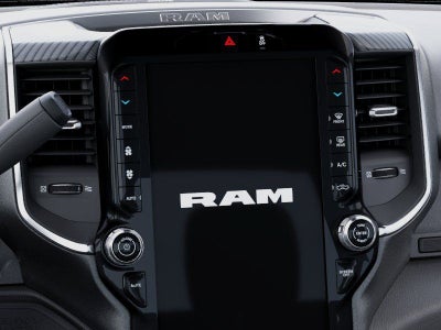 2026 RAM 3500 RAM 3500 LONE STAR CREW CAB 4X4 8' BOX