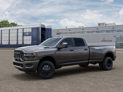 2026 RAM 3500 RAM 3500 LONE STAR CREW CAB 4X4 8' BOX