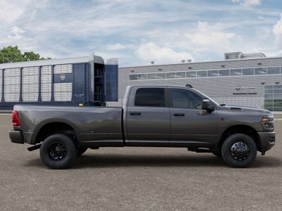 2026 RAM 3500 RAM 3500 LONE STAR CREW CAB 4X4 8' BOX