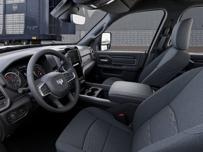 2026 RAM 3500 RAM 3500 LONE STAR CREW CAB 4X4 8' BOX
