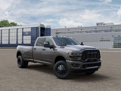 2026 RAM 3500 RAM 3500 LONE STAR CREW CAB 4X4 8' BOX