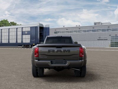 2026 RAM 3500 RAM 3500 LONE STAR CREW CAB 4X4 8' BOX