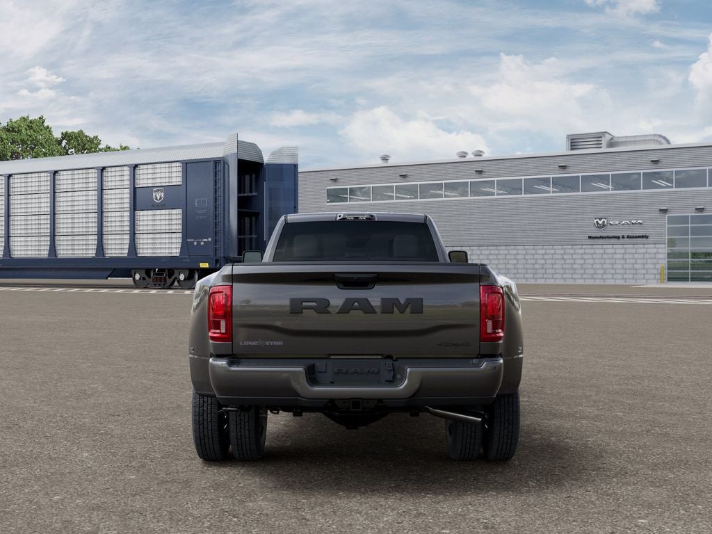 2026 RAM 3500 RAM 3500 LONE STAR CREW CAB 4X4 8' BOX