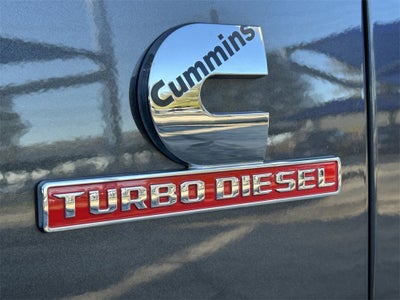 2024 RAM 3500 Lone Star Crew Cab 4x4 8' Box