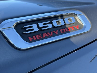 2024 RAM 3500 Lone Star Crew Cab 4x4 8' Box