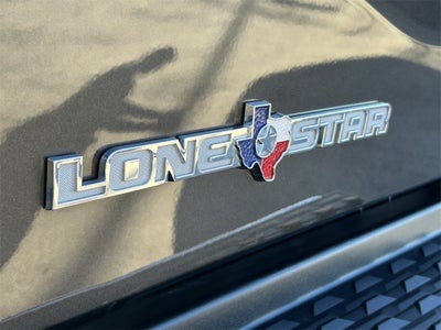 2024 RAM 3500 Lone Star Crew Cab 4x4 8' Box