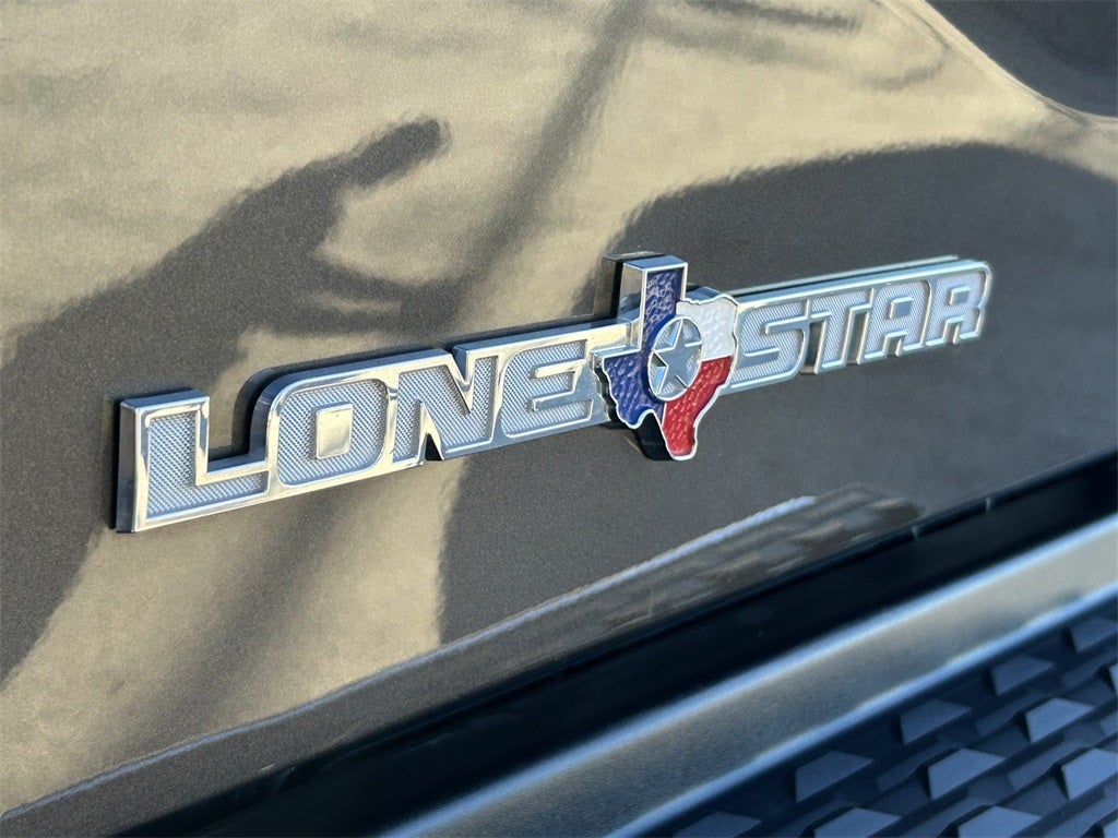 2024 RAM 3500 Lone Star Crew Cab 4x4 8' Box