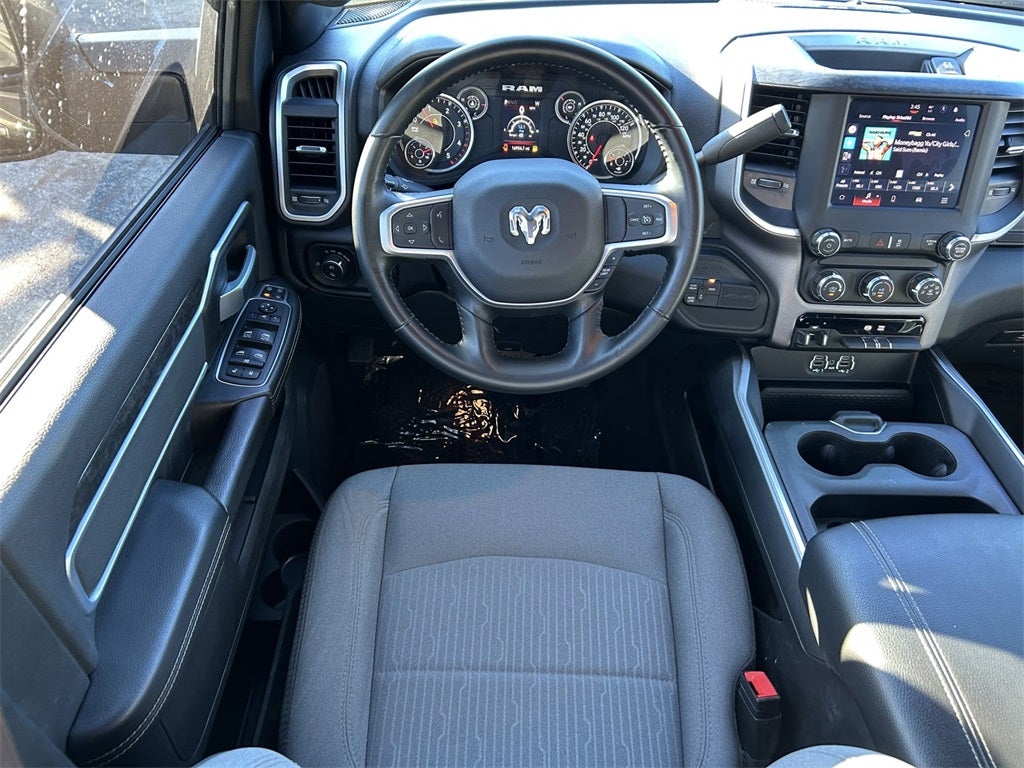 2024 RAM 3500 Lone Star Crew Cab 4x4 8' Box