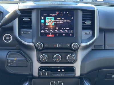 2024 RAM 3500 Lone Star Crew Cab 4x4 8' Box