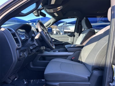 2024 RAM 3500 Lone Star Crew Cab 4x4 8' Box