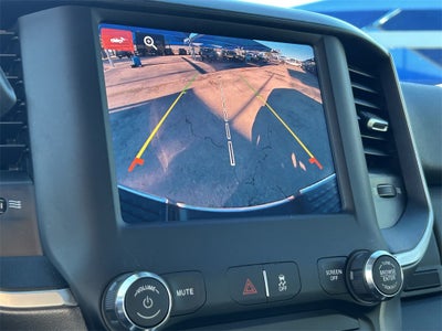 2024 RAM 3500 Lone Star Crew Cab 4x4 8' Box