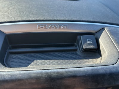 2024 RAM 3500 Lone Star Crew Cab 4x4 8' Box