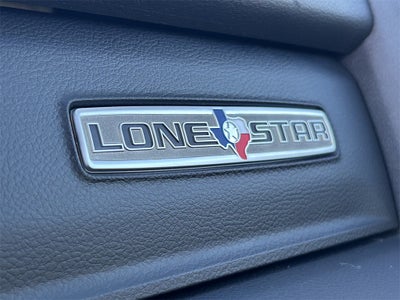 2024 RAM 3500 Lone Star Crew Cab 4x4 8' Box