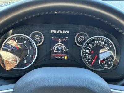 2024 RAM 3500 Lone Star Crew Cab 4x4 8' Box