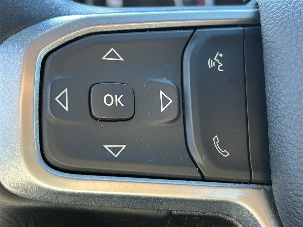 2024 RAM 3500 Lone Star Crew Cab 4x4 8' Box