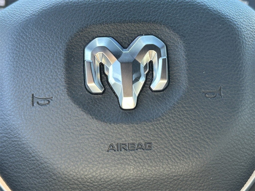 2024 RAM 3500 Lone Star Crew Cab 4x4 8' Box