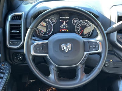 2024 RAM 3500 Lone Star Crew Cab 4x4 8' Box