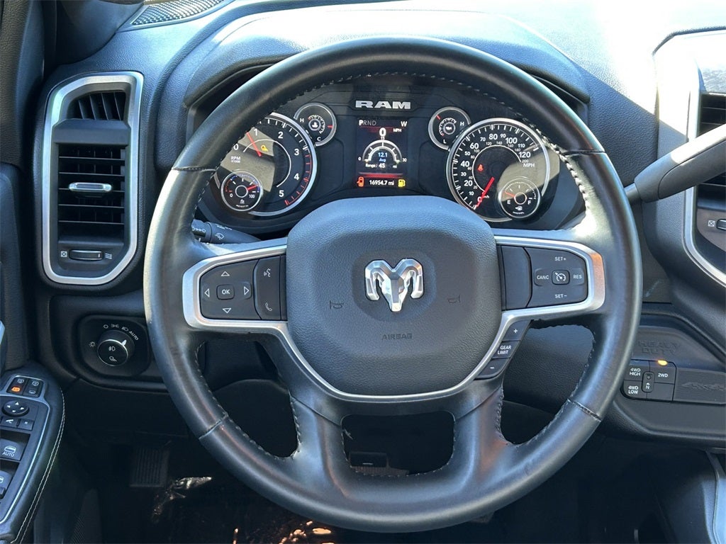 2024 RAM 3500 Lone Star Crew Cab 4x4 8' Box