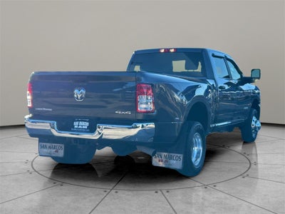 2024 RAM 3500 Lone Star Crew Cab 4x4 8' Box