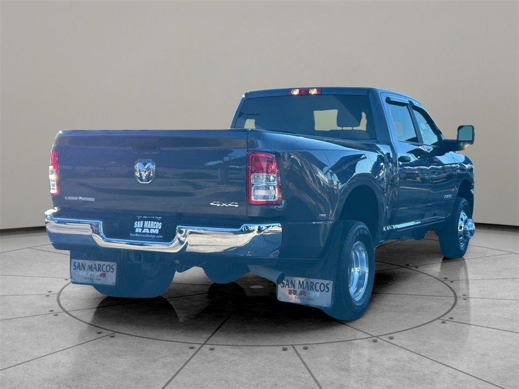 2024 RAM 3500 Lone Star Crew Cab 4x4 8' Box