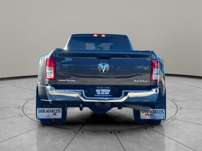 2024 RAM 3500 Lone Star Crew Cab 4x4 8' Box