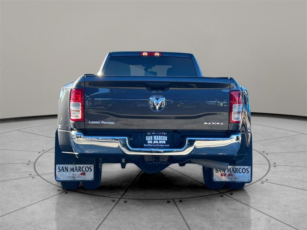 2024 RAM 3500 Lone Star Crew Cab 4x4 8' Box