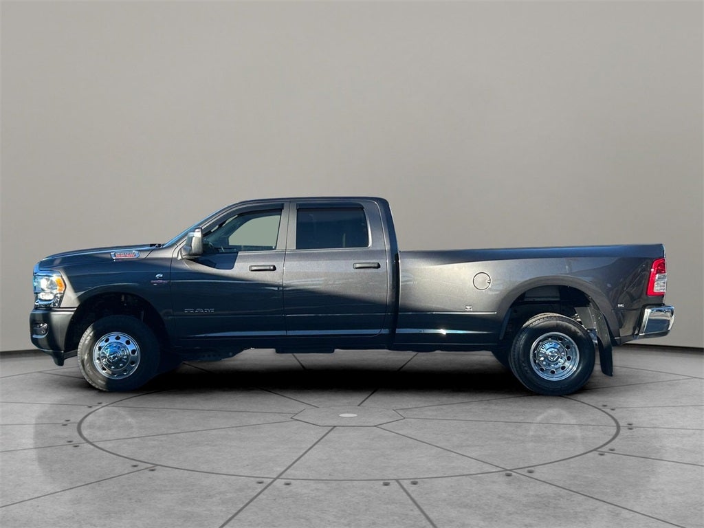 2024 RAM 3500 Lone Star Crew Cab 4x4 8' Box