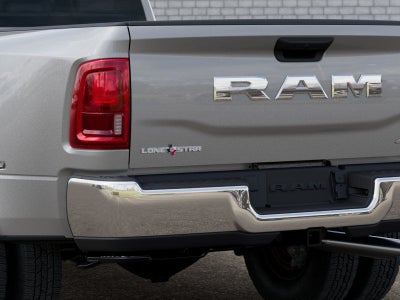 2026 RAM 3500 RAM 3500 LONE STAR CREW CAB 4X4 8' BOX