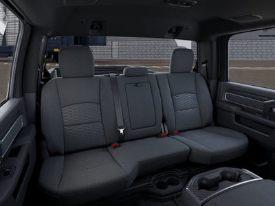 2026 RAM 3500 RAM 3500 LONE STAR CREW CAB 4X4 8' BOX