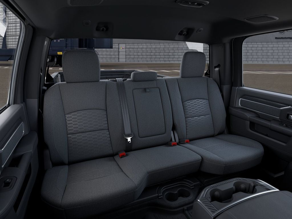 2026 RAM 3500 RAM 3500 LONE STAR CREW CAB 4X4 8' BOX