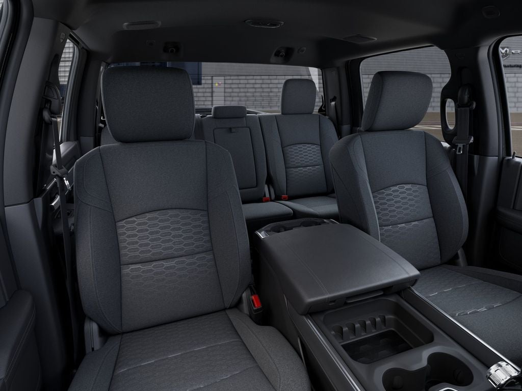 2026 RAM 3500 RAM 3500 LONE STAR CREW CAB 4X4 8' BOX