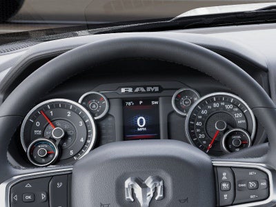 2026 RAM 3500 RAM 3500 LONE STAR CREW CAB 4X4 8' BOX