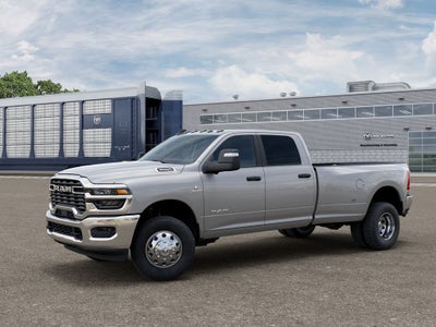 2026 RAM 3500 RAM 3500 LONE STAR CREW CAB 4X4 8' BOX
