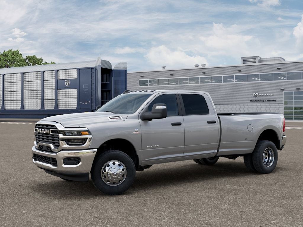 2026 RAM 3500 RAM 3500 LONE STAR CREW CAB 4X4 8' BOX